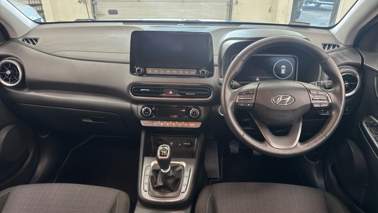 Hyundai Kona 1.0 TGDi 48V MHEV Premium 5dr Petrol Hatchback